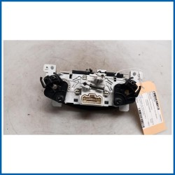 Modulo comando riscaldamento / clima TABLEAU COMMANDE DACIA Sandero Stepway II