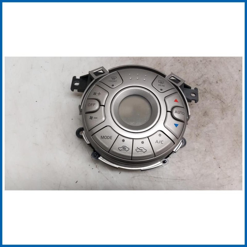 Modulo comando riscaldamento / clima CONTROLLER NISSAN Micra IV