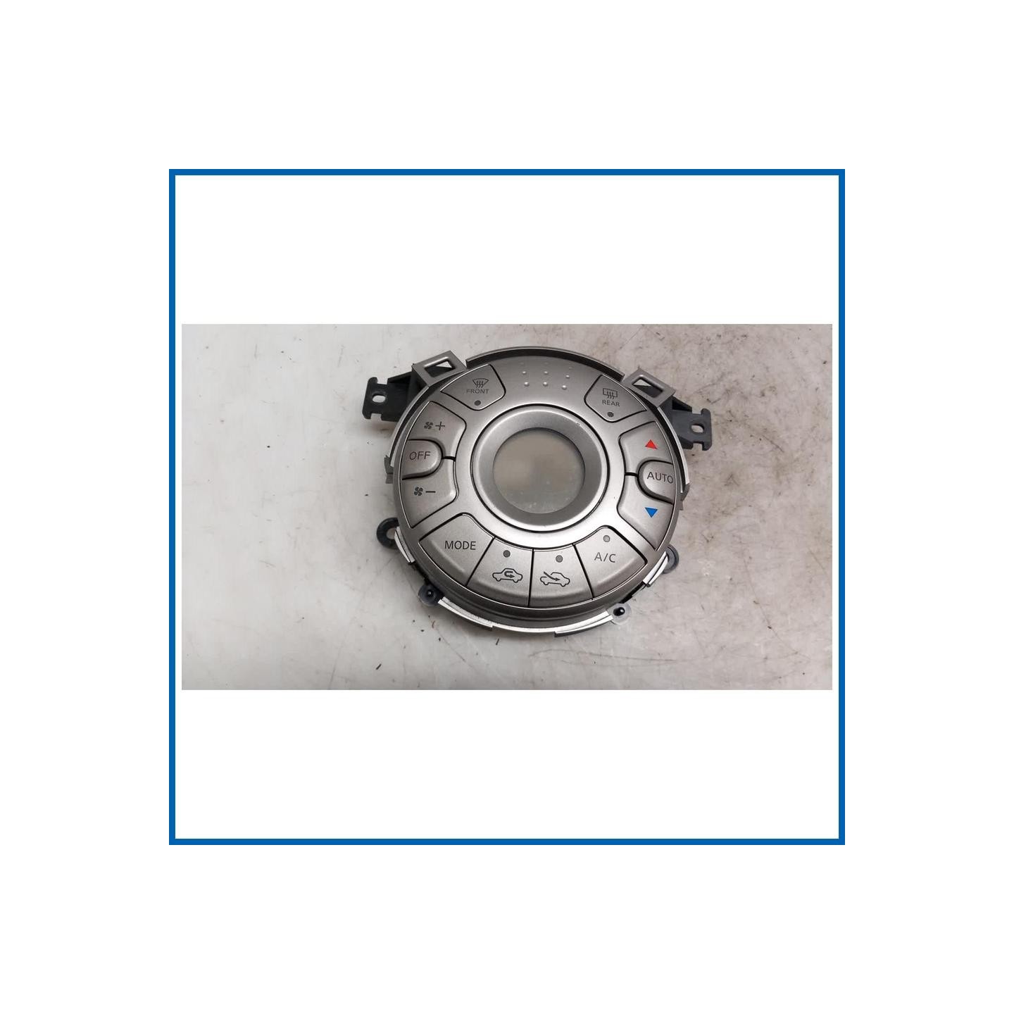 Modulo comando riscaldamento / clima CONTROLLER NISSAN Micra IV