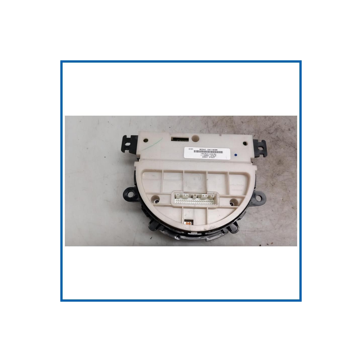 Modulo comando riscaldamento / clima CONTROLLER NISSAN Micra IV