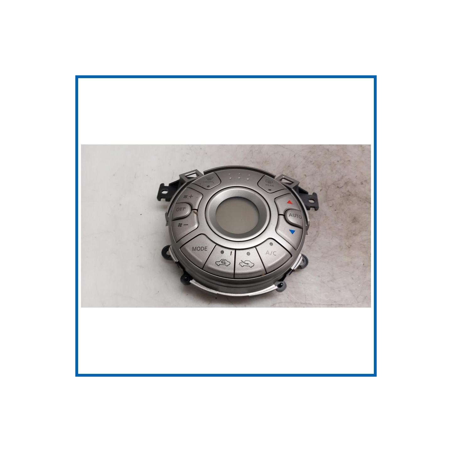 Modulo comando riscaldamento / clima CONTROLLER NISSAN Micra IV
