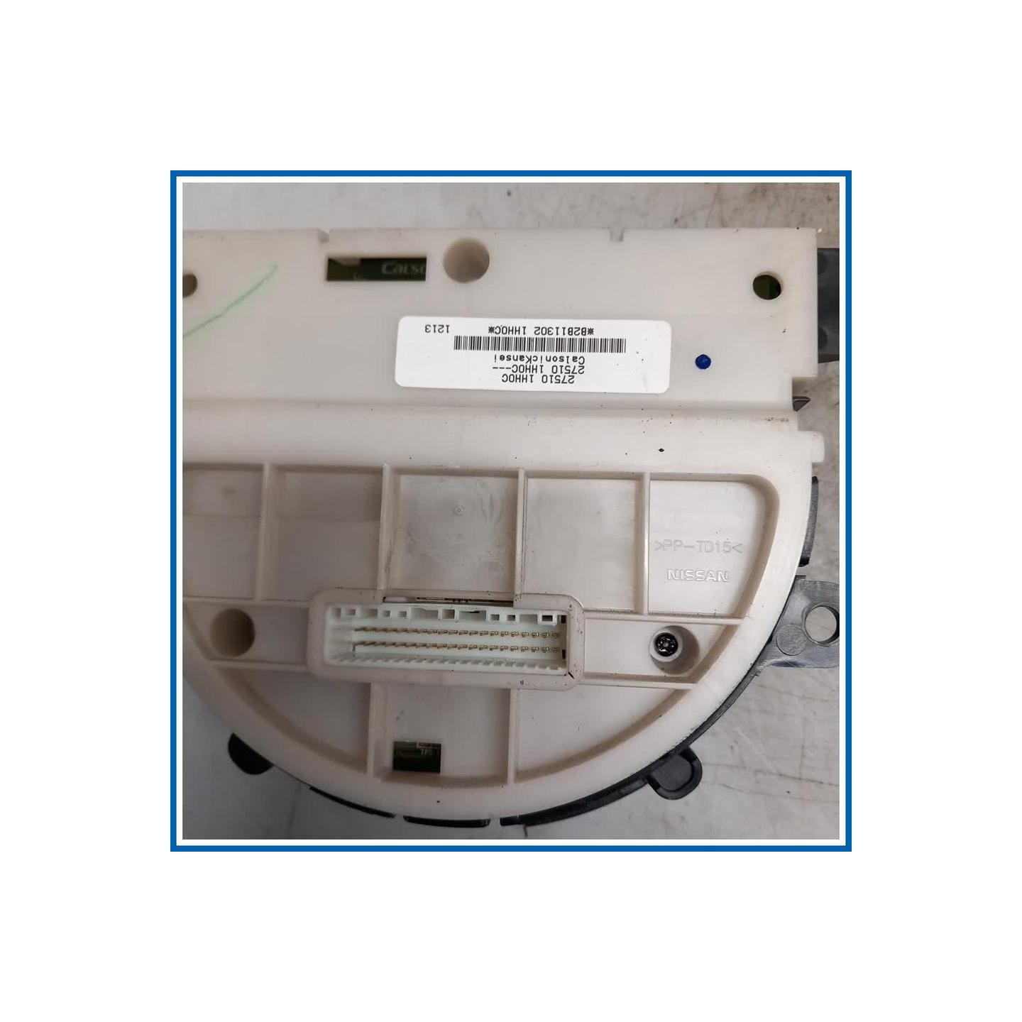Modulo comando riscaldamento / clima CONTROLLER NISSAN Micra IV