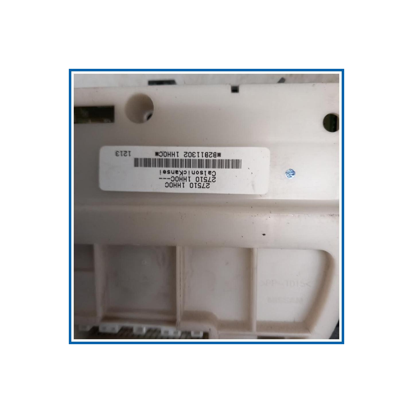 Modulo comando riscaldamento / clima CONTROLLER NISSAN Micra IV