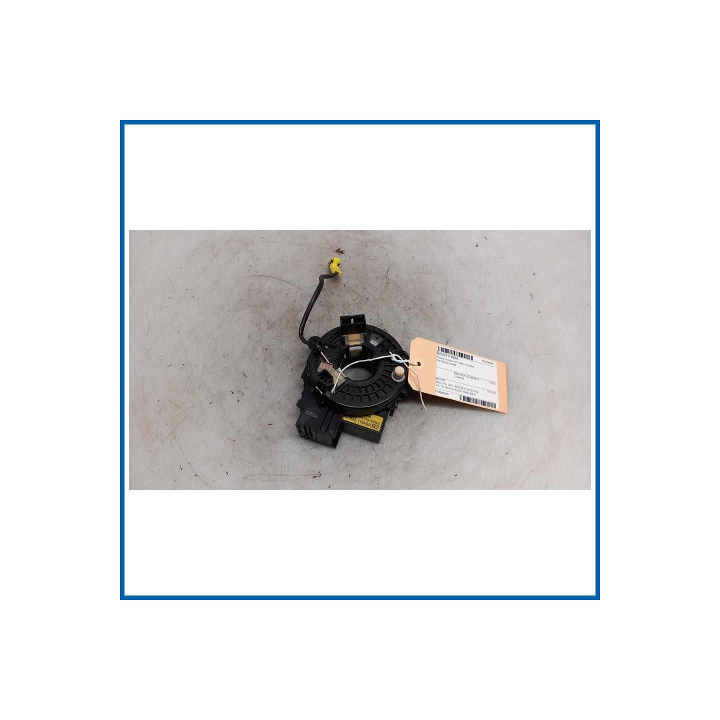 Piastra contatto KIT CAVO VOLANT NISSAN Micra IV