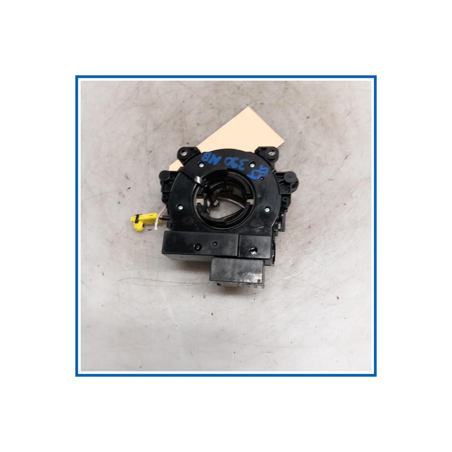 Piastra contatto KIT CAVO VOLANT NISSAN Micra IV
