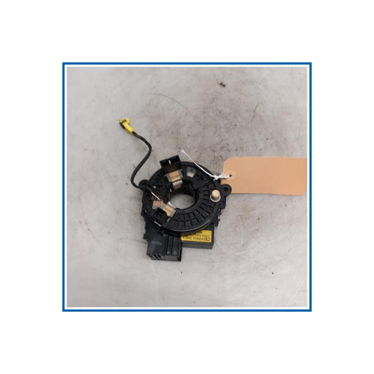 Piastra contatto KIT CAVO VOLANT NISSAN Micra IV