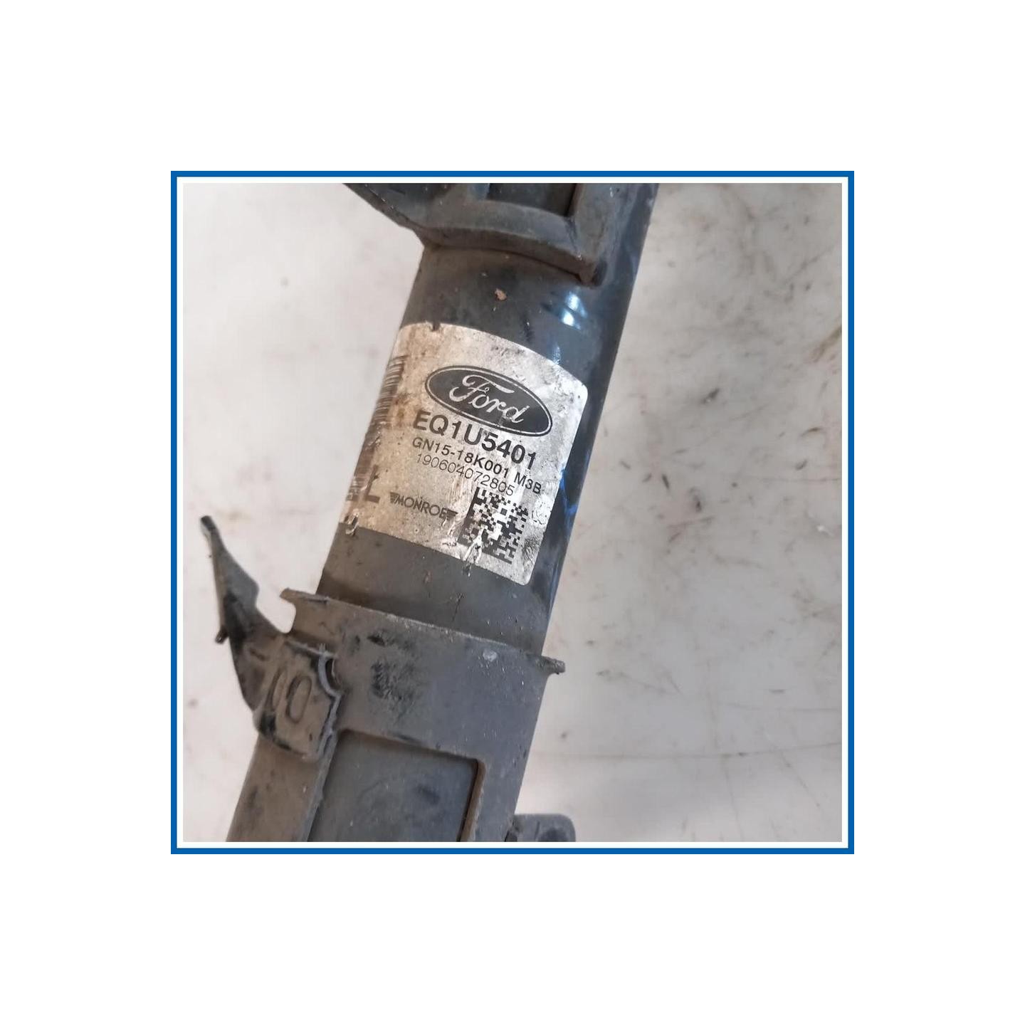 Ammortizzatore SHOCK ABSORBER ASSY - FRONT | sx. | ant. FORD Ecosport
