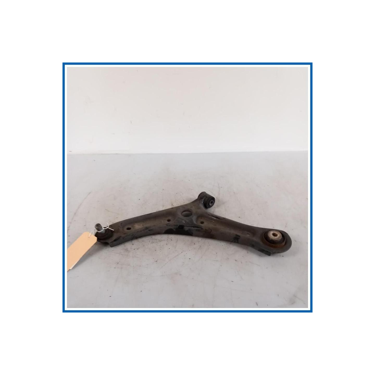 Braccio oscillante ARM ASSY - FRONT SUSPENSION | sx. | ant. FORD Ecosport