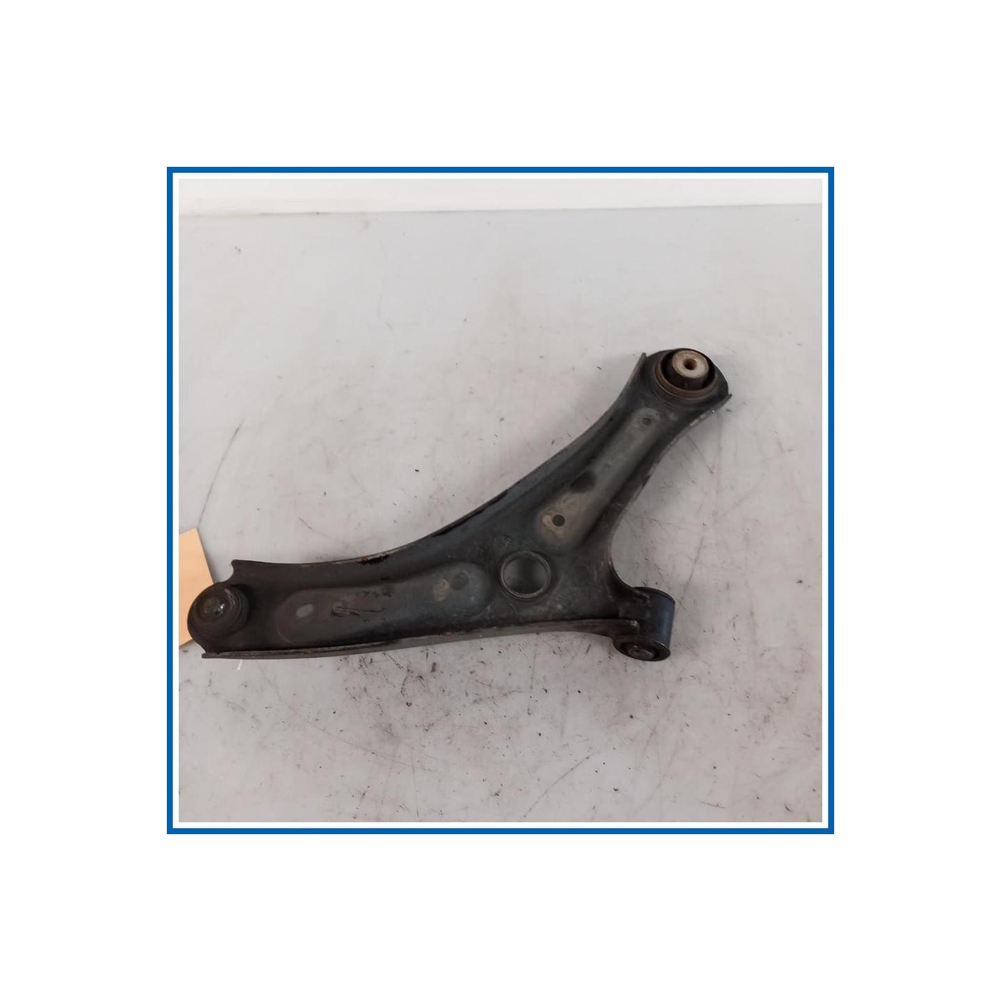 Braccio oscillante ARM ASSY - FRONT SUSPENSION | sx. | ant. FORD Ecosport