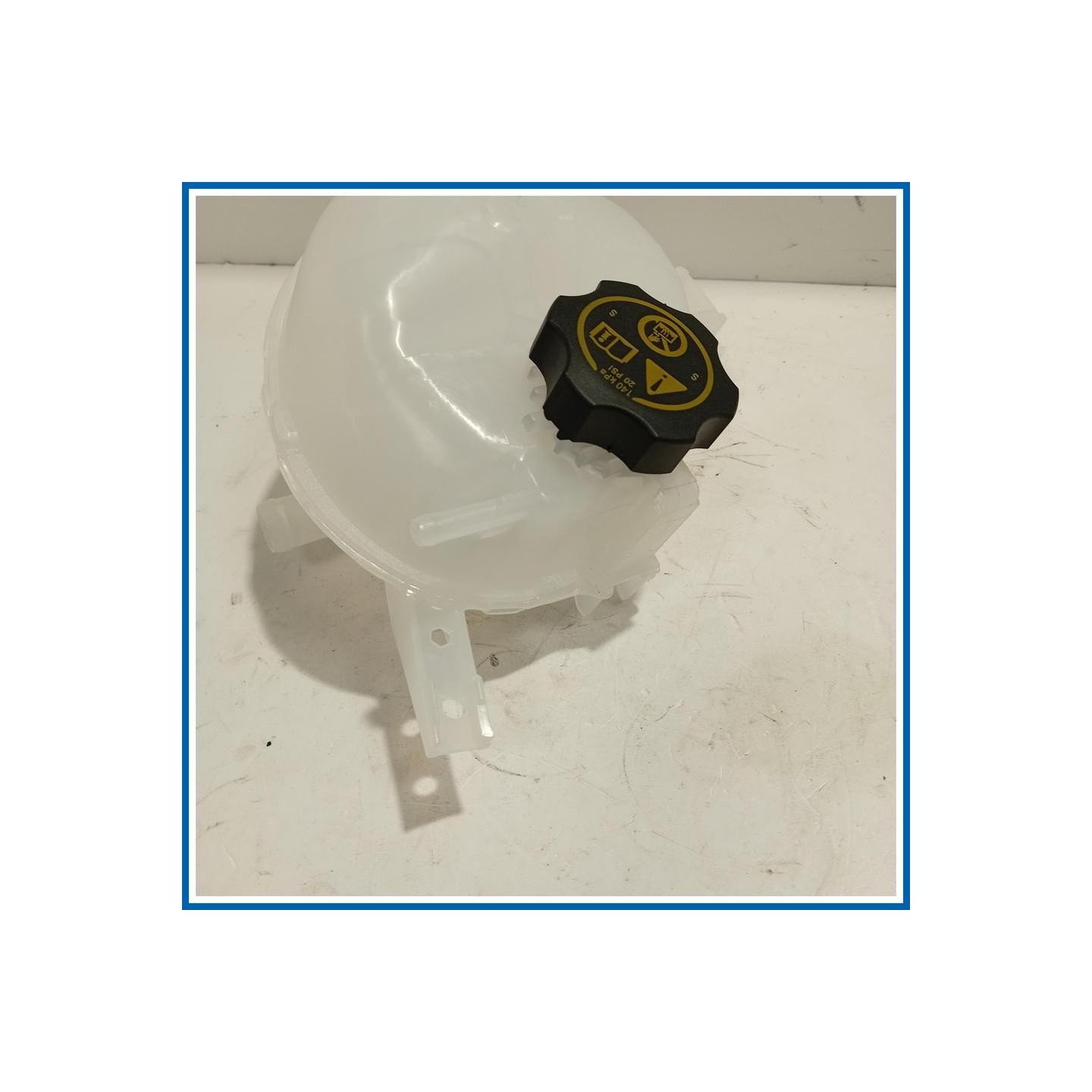 Vaschetta acqua VASCHETTA ESPANSIONE ACQUA CHEVROLET Spark