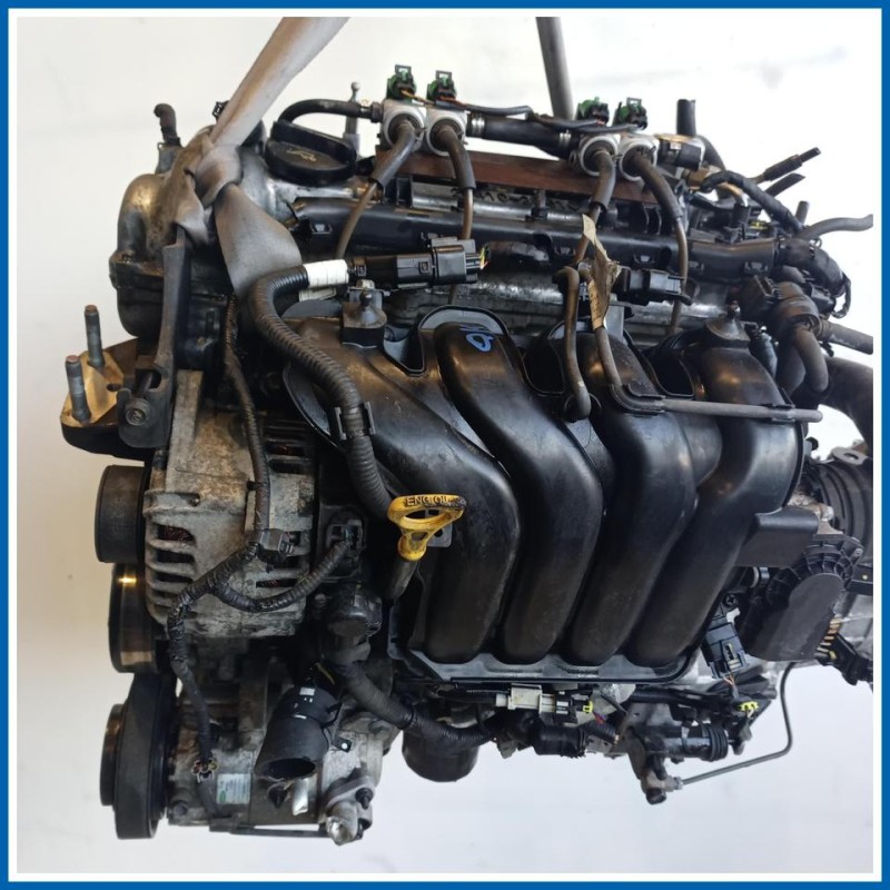 Motore semicompleto MOTORE-SEC HYUNDAI iX35