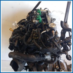 Motore semicompleto MOTORE-SEC HYUNDAI iX35