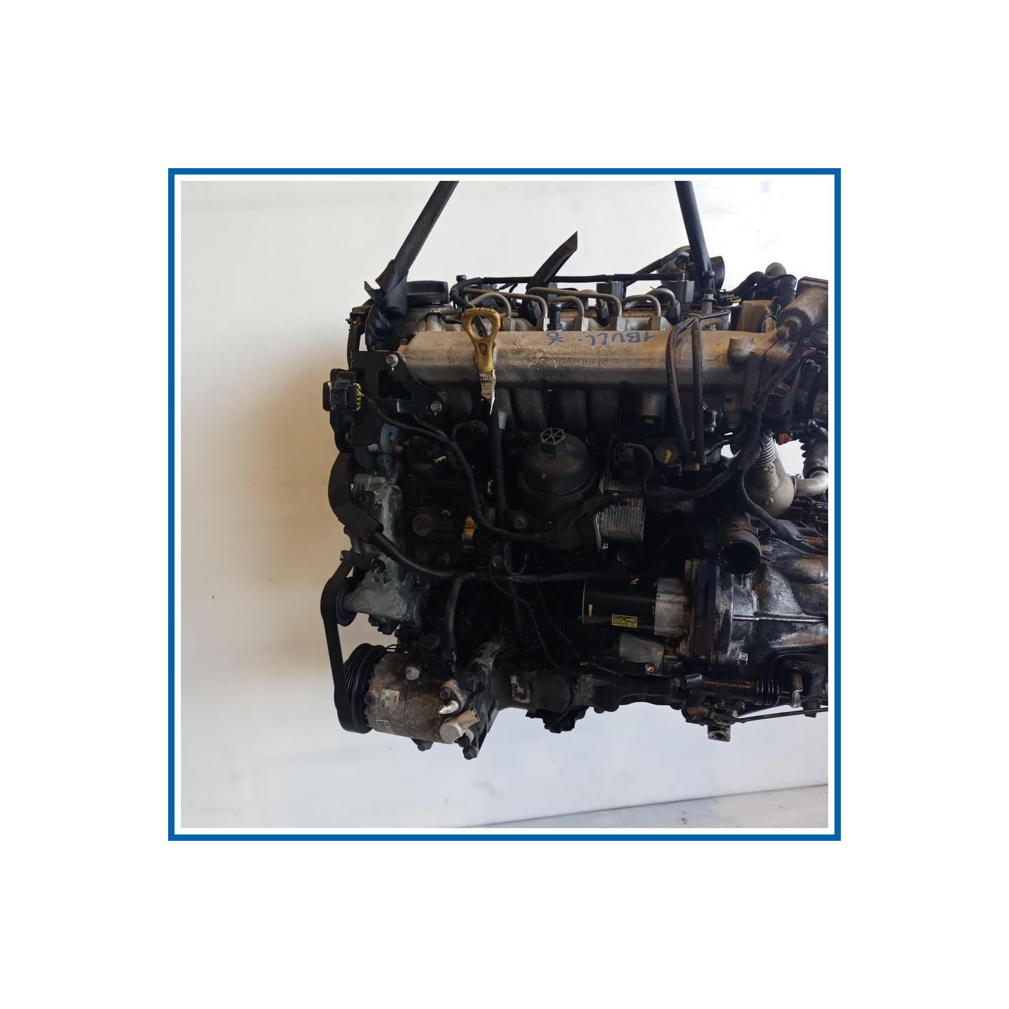 Motore semicompleto MOTORE-SEC HYUNDAI ix20