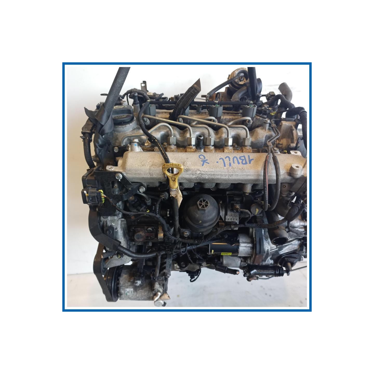 Motore semicompleto MOTORE-SEC HYUNDAI ix20