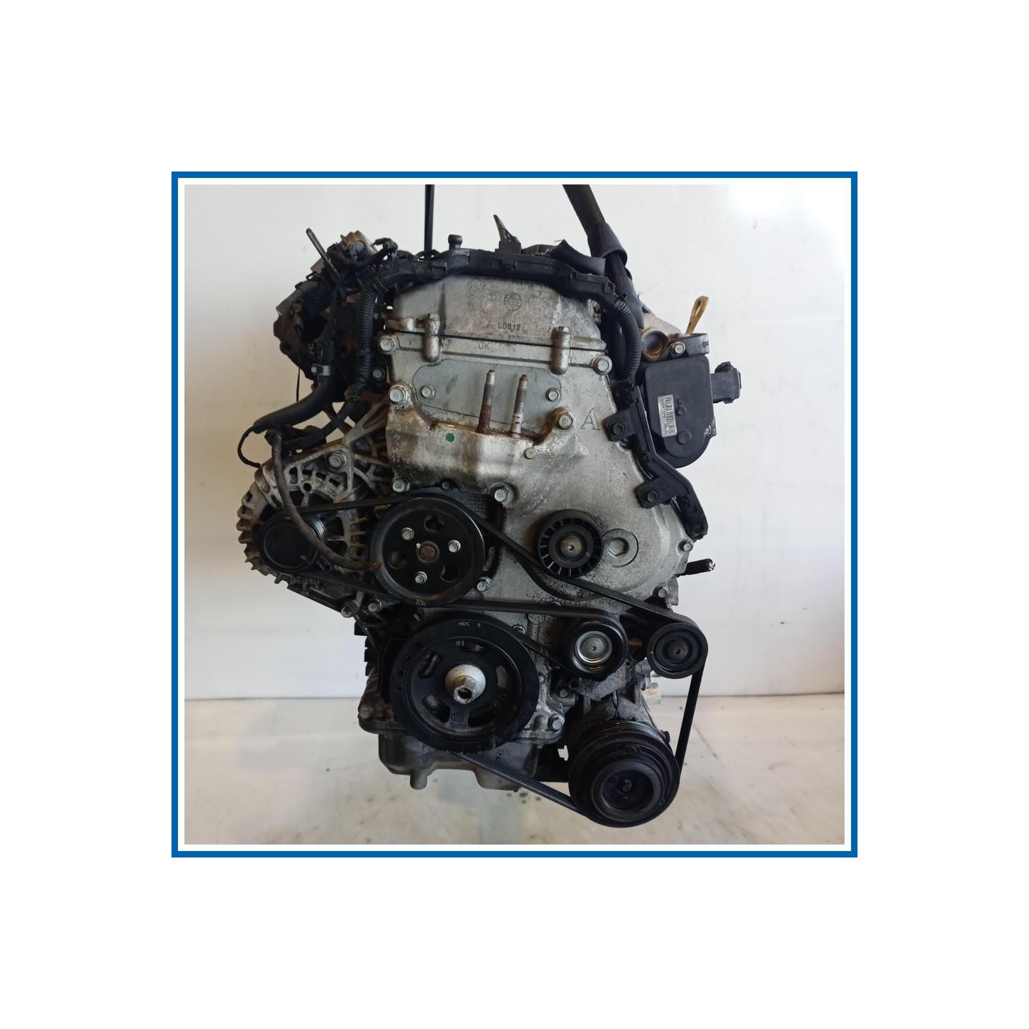 Motore semicompleto MOTORE-SEC HYUNDAI ix20