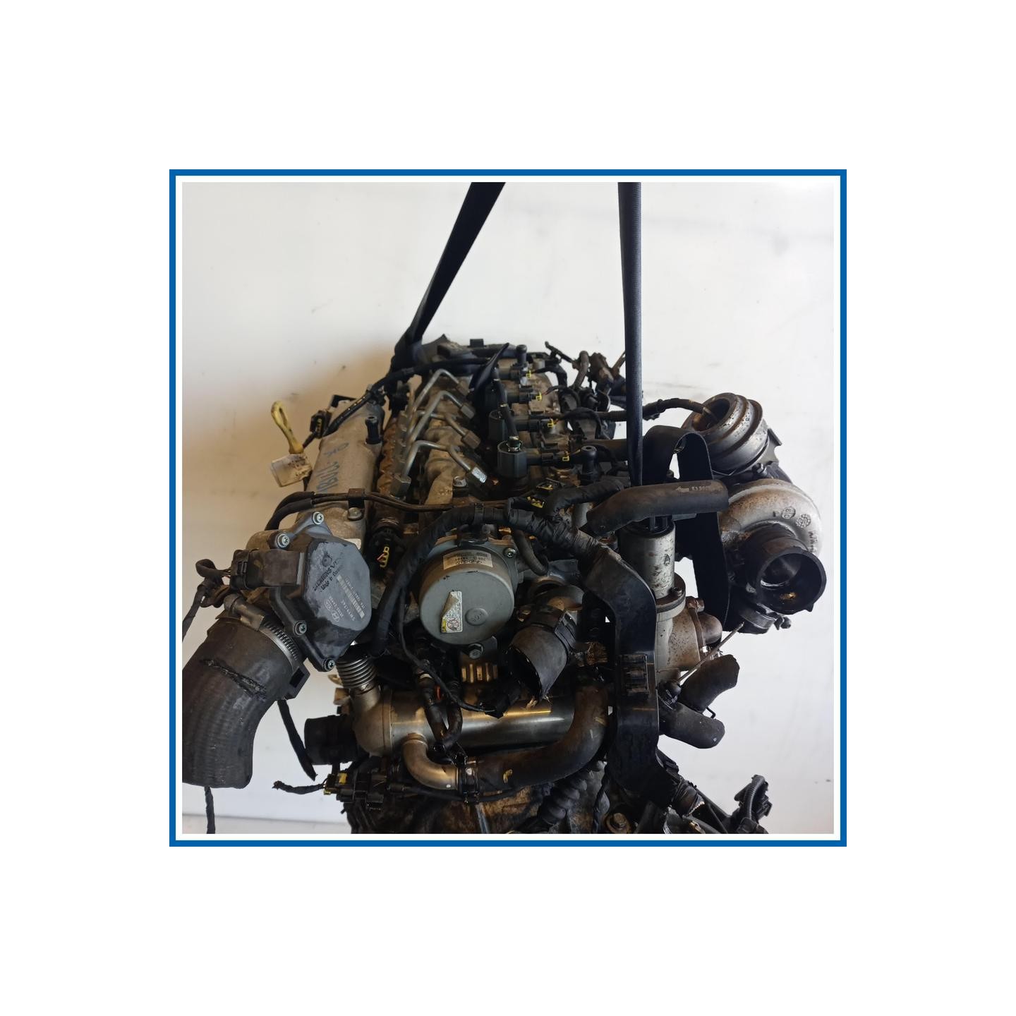 Motore semicompleto MOTORE-SEC HYUNDAI ix20