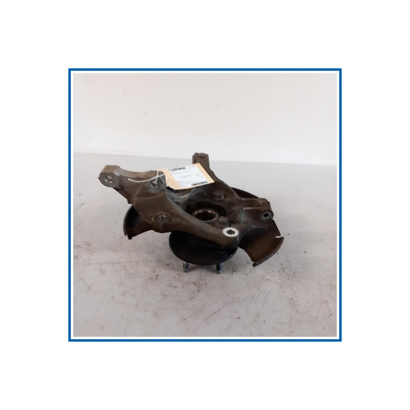 Fusello ruota PIVOT FUSO ANT | dx. | ant. CHEVROLET Orlando