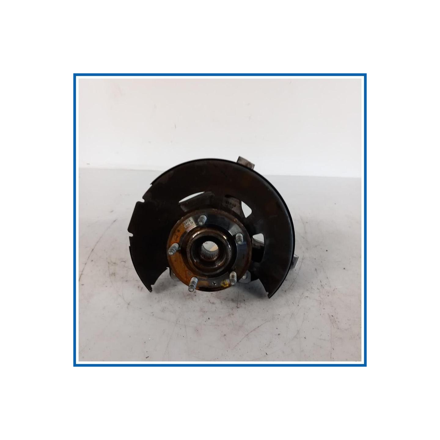 Fusello ruota PIVOT FUSO ANT | dx. | ant. CHEVROLET Orlando