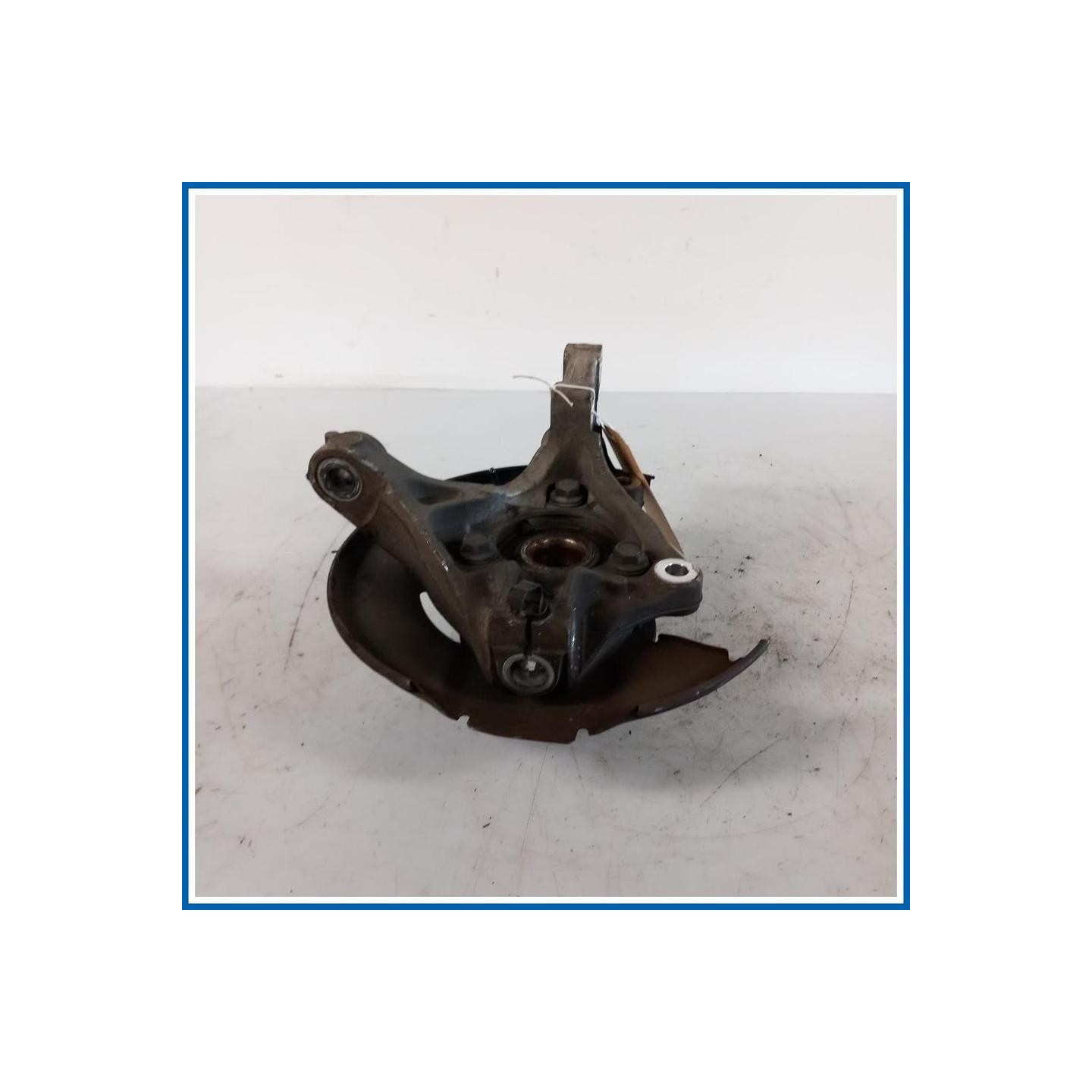 Fusello ruota PIVOT FUSO ANT | sx. | ant. CHEVROLET Orlando