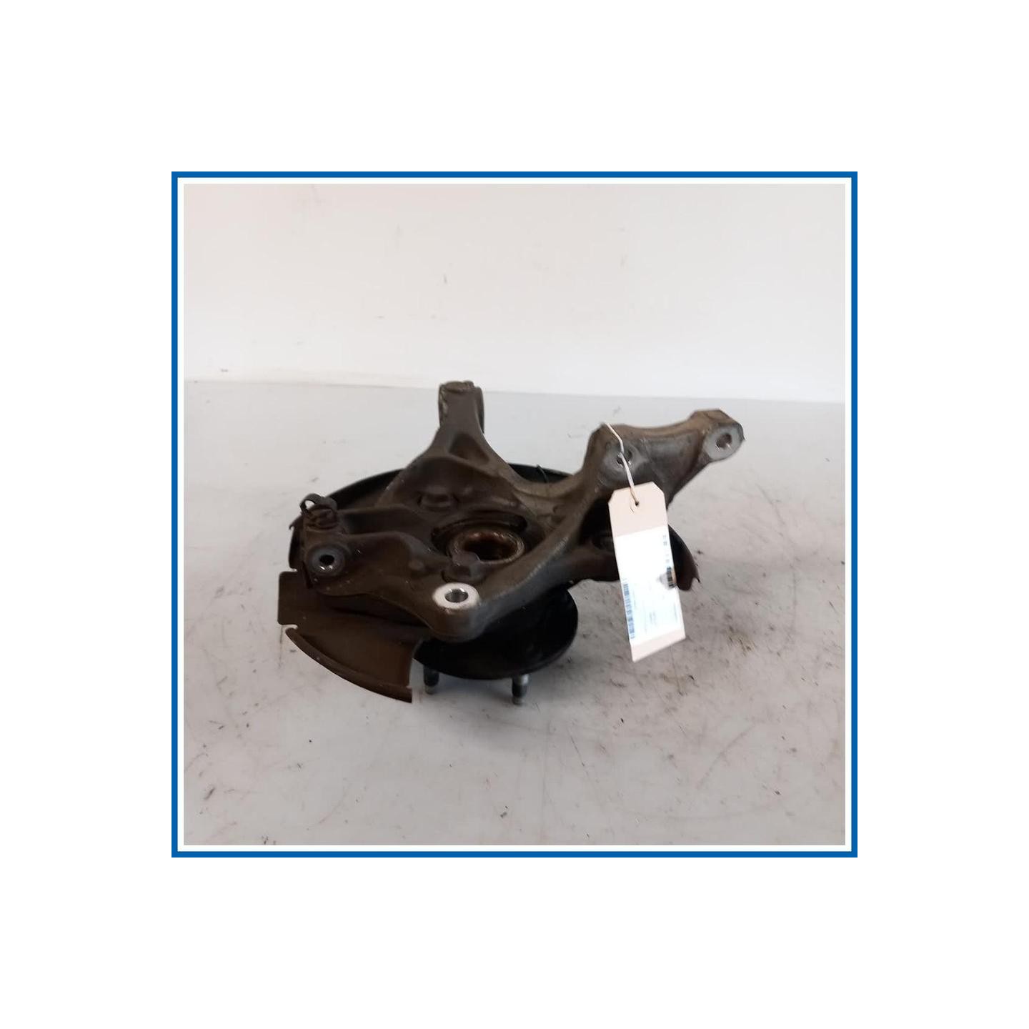 Fusello ruota PIVOT FUSO ANT | sx. | ant. CHEVROLET Orlando