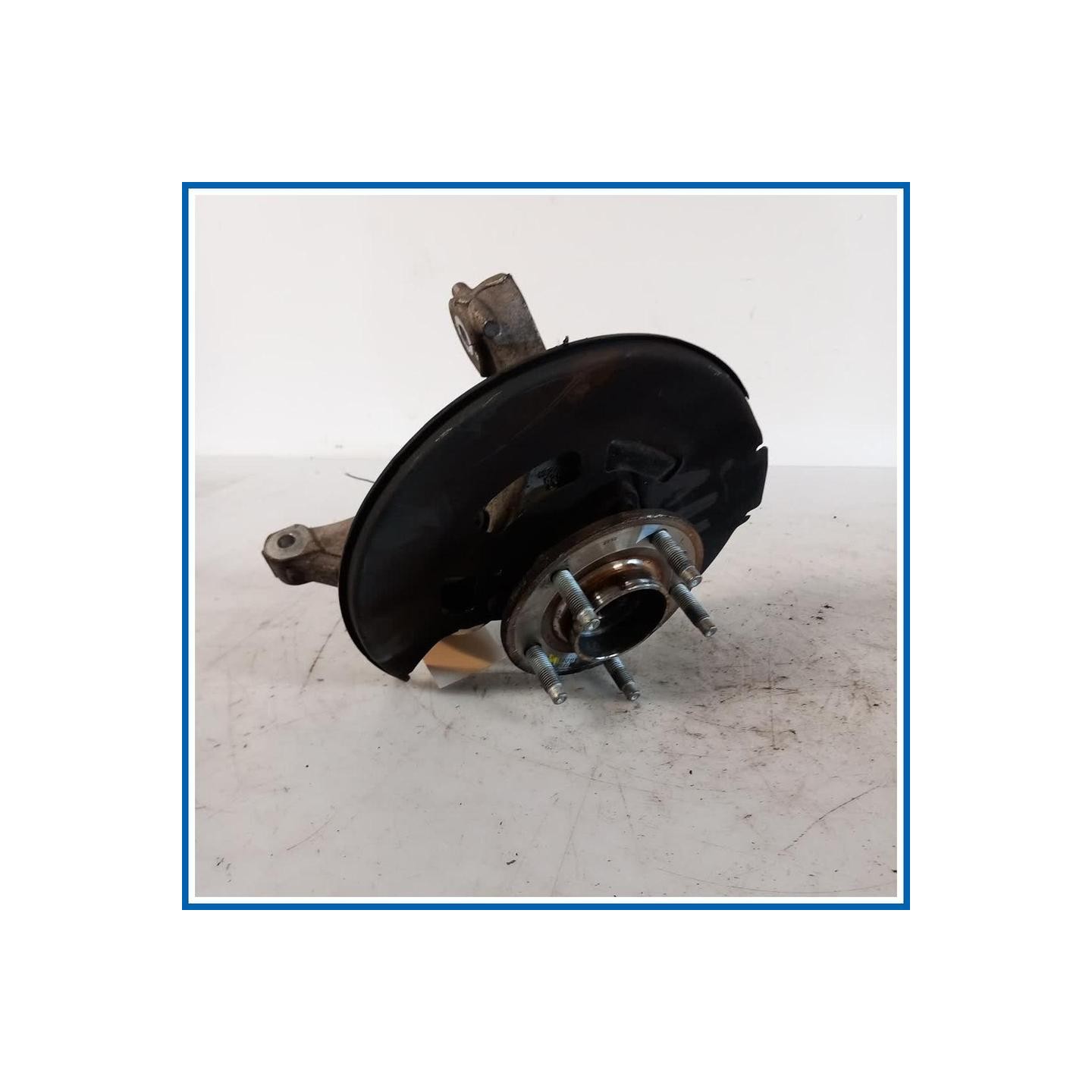 Fusello ruota PIVOT FUSO ANT | sx. | ant. CHEVROLET Orlando