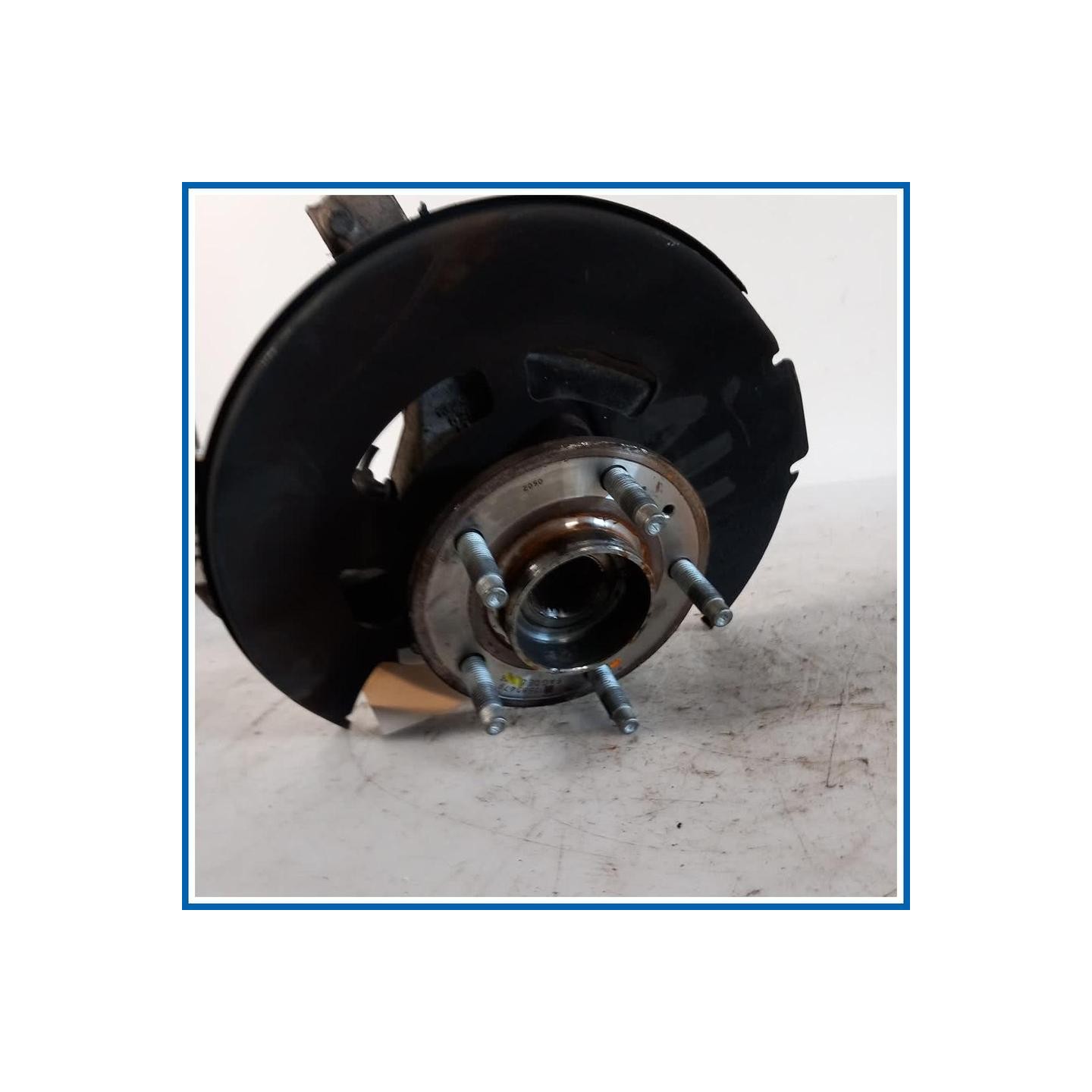 Fusello ruota PIVOT FUSO ANT | sx. | ant. CHEVROLET Orlando