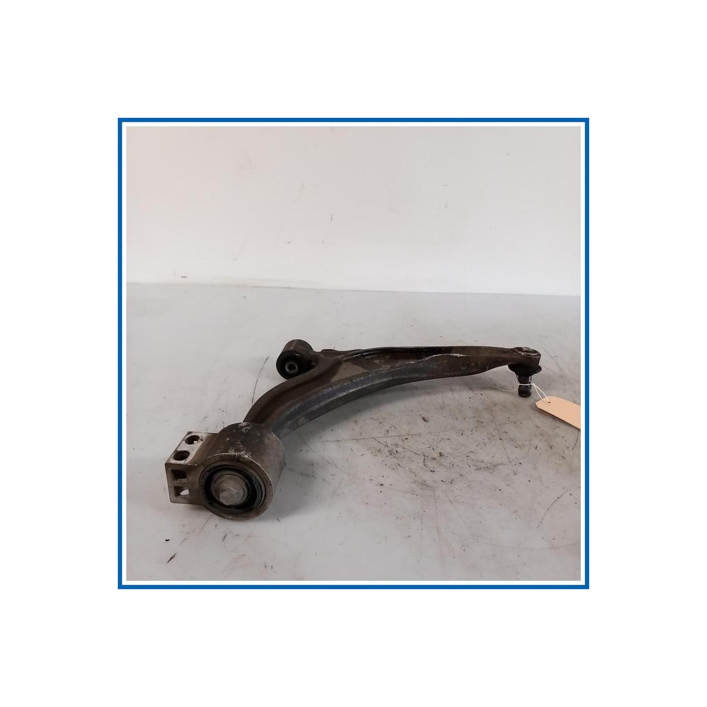 Braccio oscillante TRIANGOLO TRAINO ANT. | sx. | ant. CHEVROLET Orlando