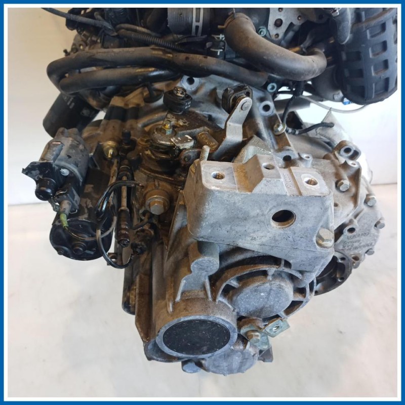 Cambio . AUDI TT 8N3