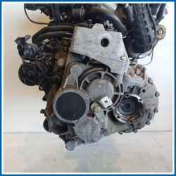 Cambio . AUDI TT 8N3