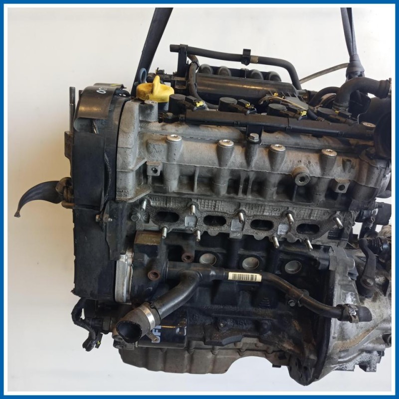Motore semicompleto FIAT Bravo II