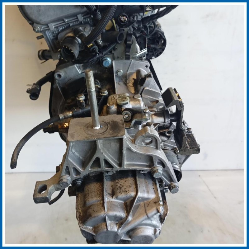 Cambio CAMBIO E DIFFERENZ. FIAT Bravo II