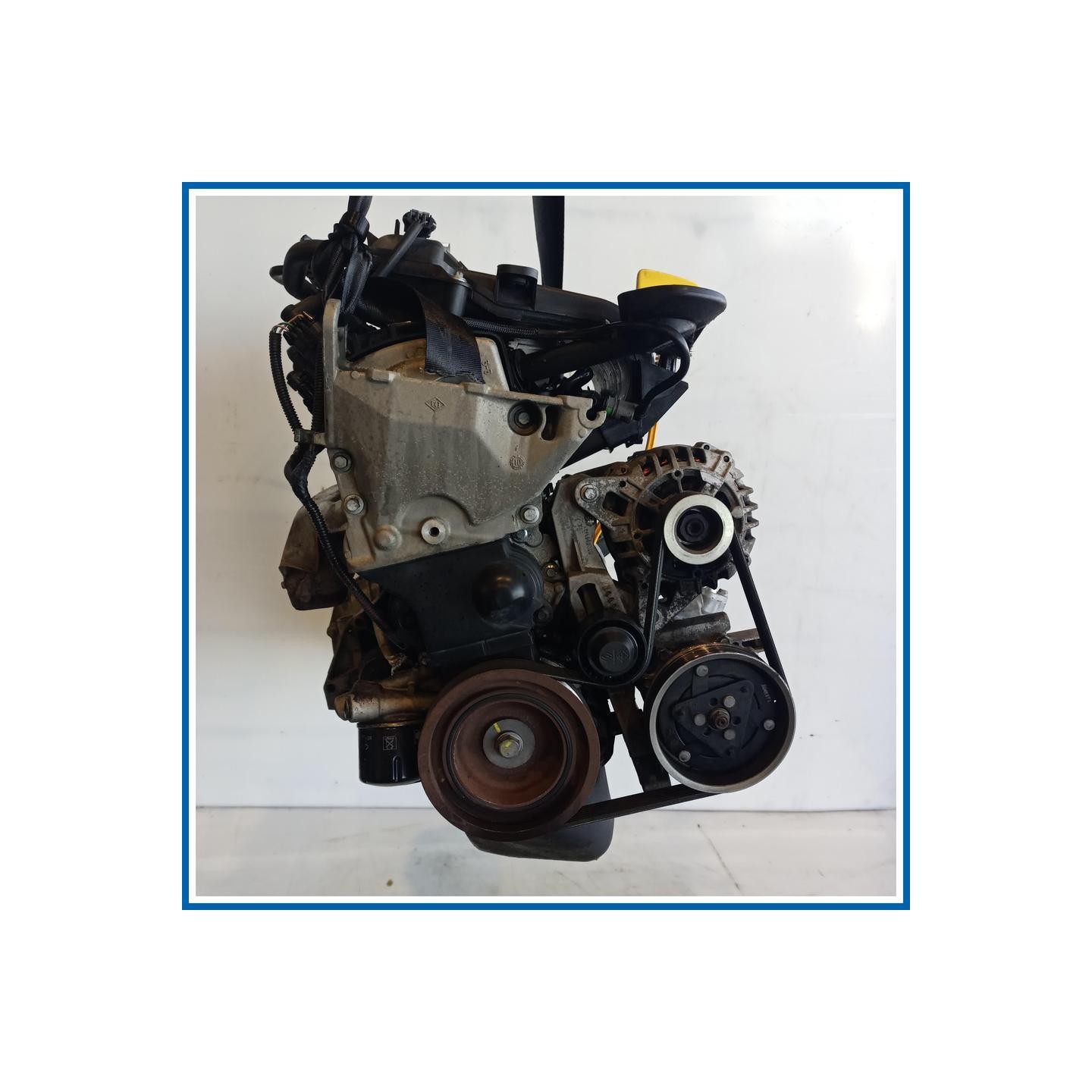 Motore semicompleto MOTEUR D4F*772 RENAULT Twingo II