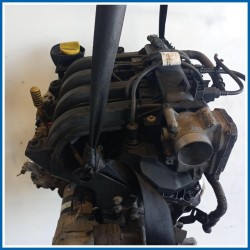 Motore semicompleto MOTEUR D4F*772 RENAULT Twingo II