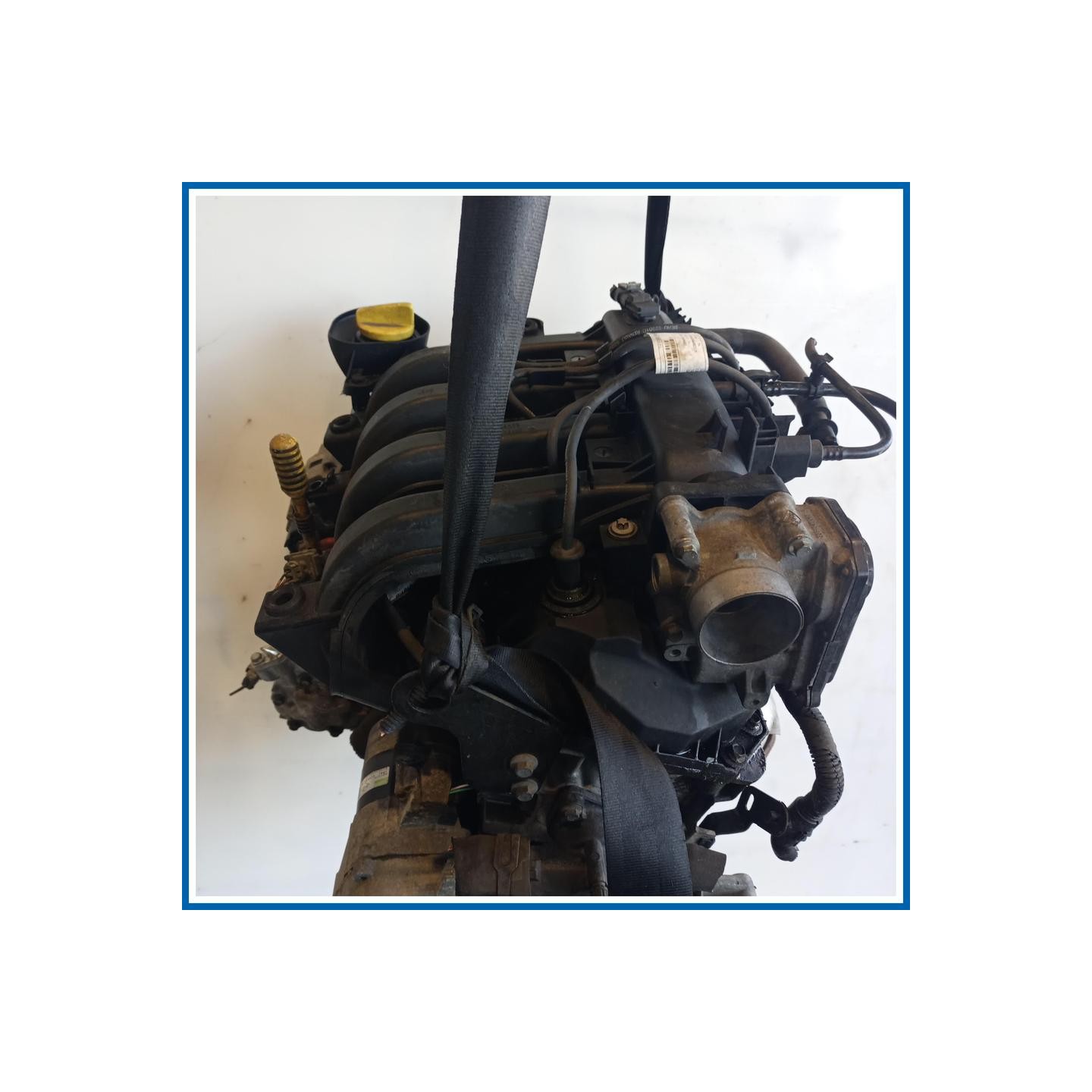 Motore semicompleto MOTEUR D4F*772 RENAULT Twingo II