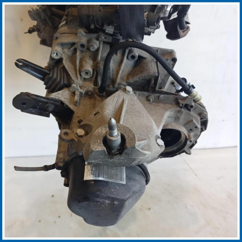 Cambio BVM JB1*520 MOT.D RENAULT Twingo II