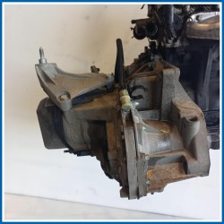 Cambio BVM JB1*520 MOT.D RENAULT Twingo II