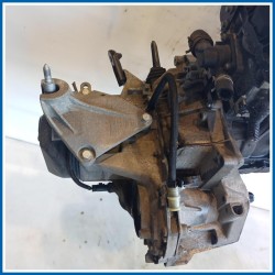 Cambio BVM JB1*520 MOT.D RENAULT Twingo II