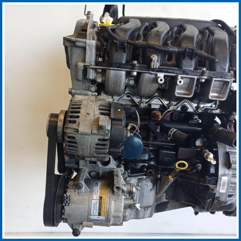 Motore semicompleto MOTEUR K4M*782 RENAULT Scénic II