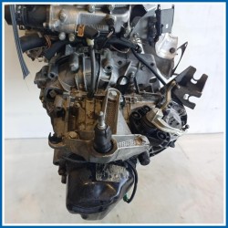 Cambio BVM JR5*103 RENAULT Scénic II