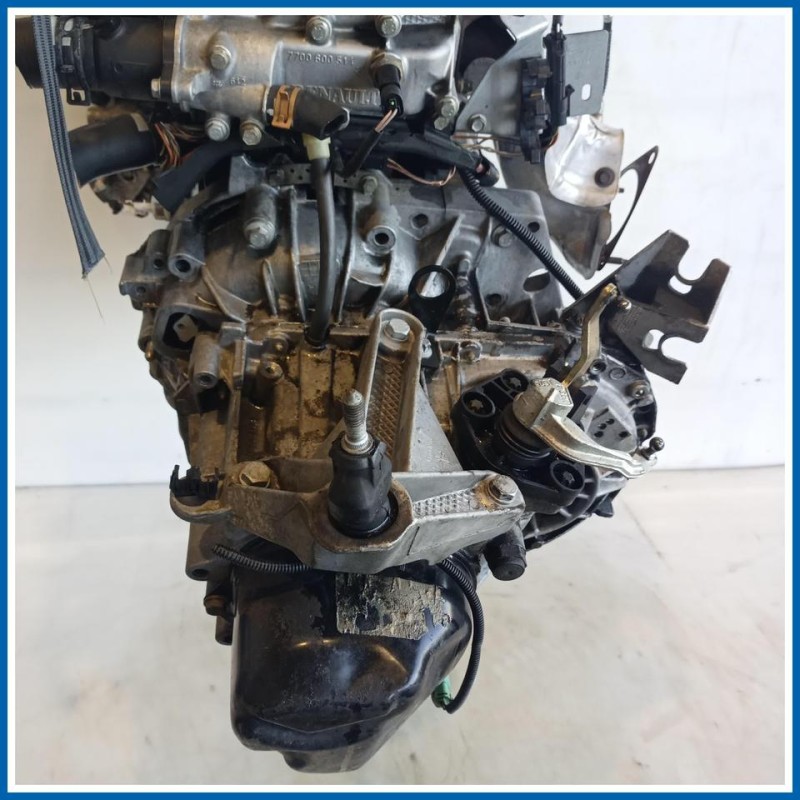 Cambio BVM JR5*103 RENAULT Scénic II