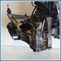 Cambio BVM JR5*103 RENAULT Scénic II