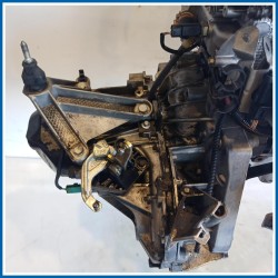 Cambio BVM JR5*103 RENAULT Scénic II