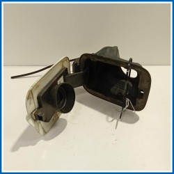 Sportello carburante parafango FONDELLO | post. FIAT Panda III