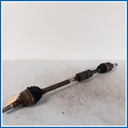 Semiasse SHAFT - FRONT AXLE | dx. | ant. FORD Focus V