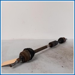 Semiasse SHAFT - FRONT AXLE | dx. | ant. FORD Focus V