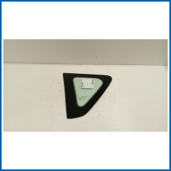 Cristallo fisso parafango GLASS - QUARTER WINDOW | sx. | post. FORD B-Max