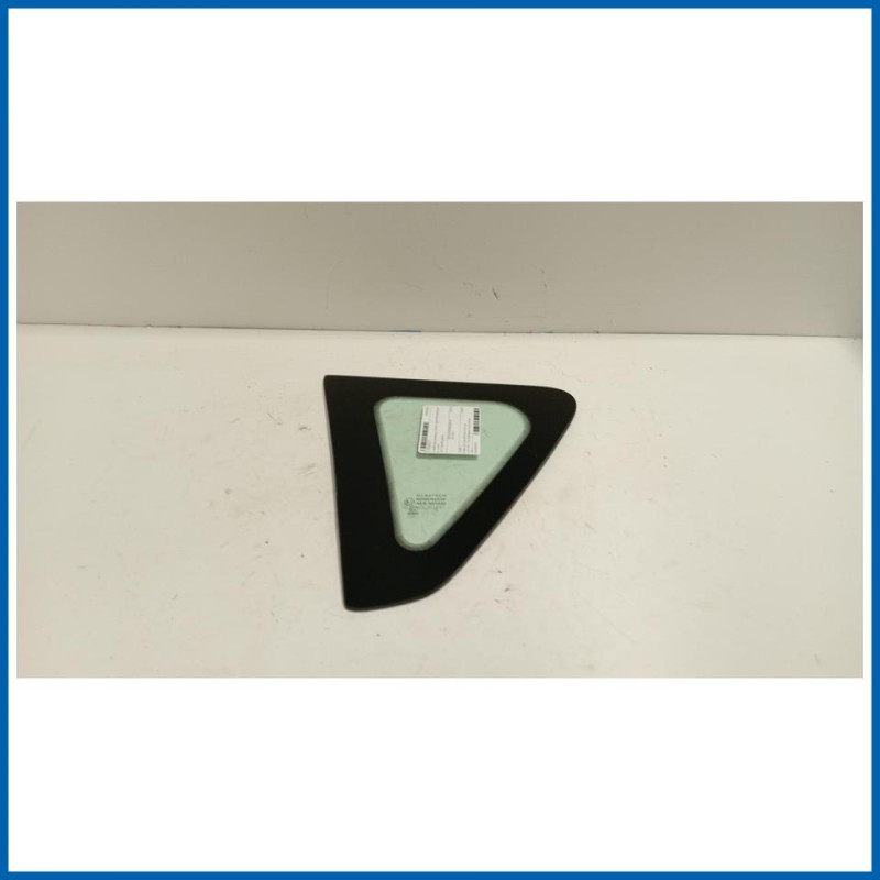 Cristallo fisso parafango GLASS - QUARTER WINDOW | sx. | post. FORD B-Max