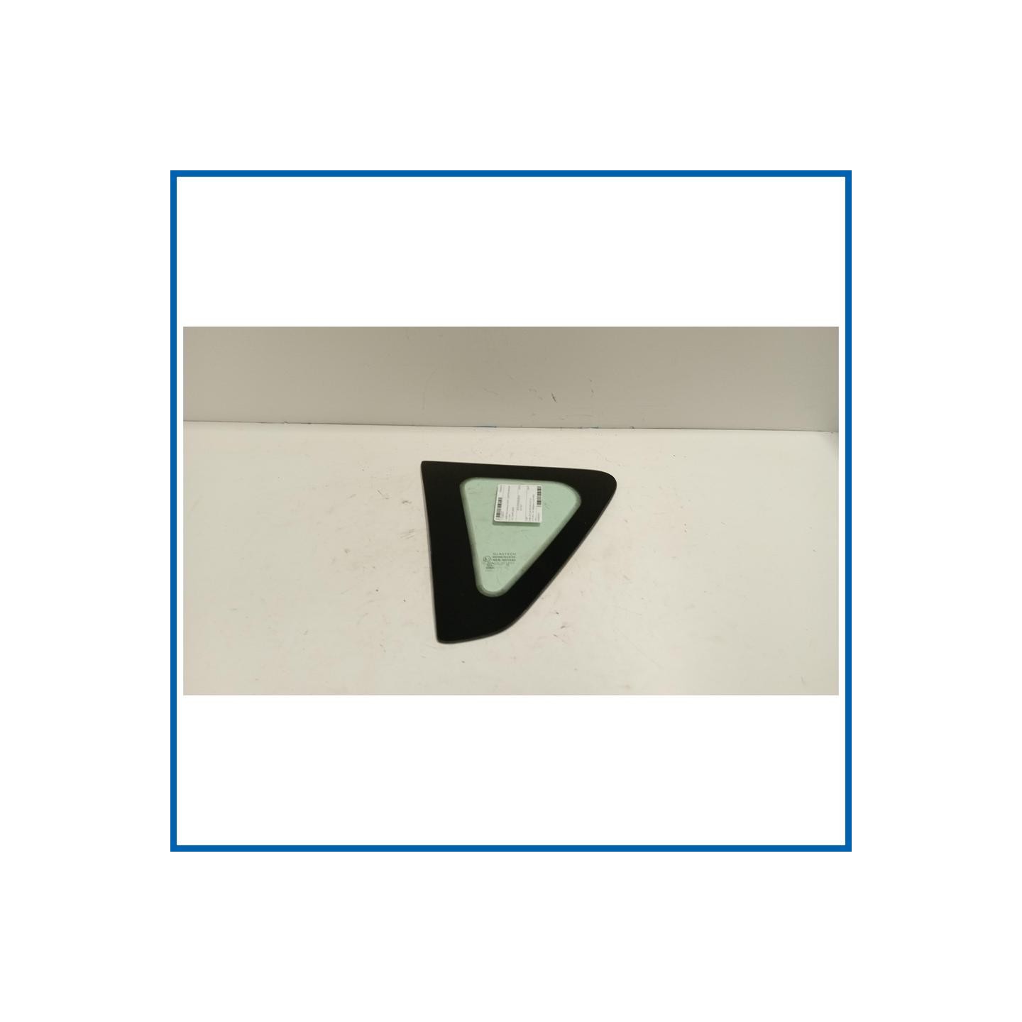Cristallo fisso parafango GLASS - QUARTER WINDOW | sx. | post. FORD B-Max