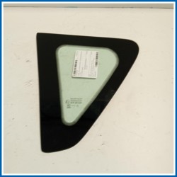 Cristallo fisso parafango GLASS - QUARTER WINDOW | sx. | post. FORD B-Max