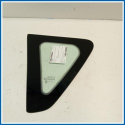 Cristallo fisso parafango GLASS - QUARTER WINDOW | sx. | post. FORD B-Max